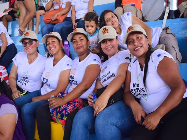 No estás sola: 252 casos de violencia atendidos y apoyo brindado a víctimas en el Putumayo