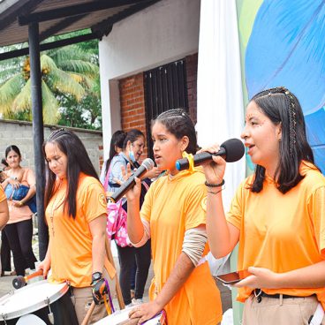 Campaña No estás Sola - Quiénes somos 1