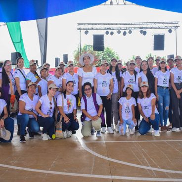 Campaña No estás Sola - Quiénes somos 2